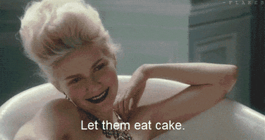 Kirsten Dunst Cake GIF Kirsten Dunst Cake GIF