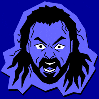 Angry Drew Mcintyre GIF by Jared D. Weiss