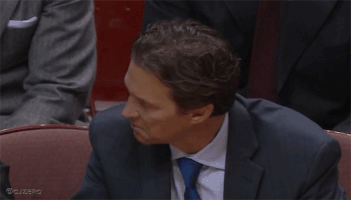 going crazy mad man GIF