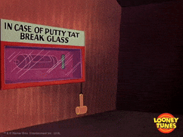 Scared Tweety Bird GIF by Looney Tunes Scared Tweety Bird GIF by Looney Tunes