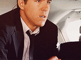 Ryan Reynolds Reaction GIF Ryan Reynolds Reaction GIF
