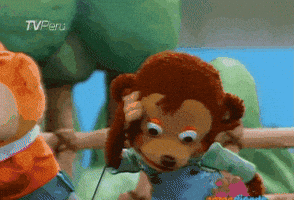 Surprise Omg GIF