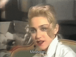 molly meldrum madonna GIF