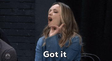 Rachel Mcadams Snl GIF by Saturday Night Live Rachel Mcadams Snl GIF by Saturday Night Live