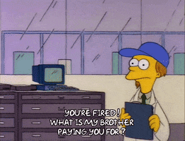 Season 2 GIF by The Simpsons