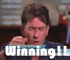 winning charlie sheen GIF winning charlie sheen GIF