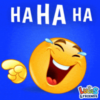 Ha Ha Ha Lol GIF by Lucas and Friends by RV AppStudios Ha Ha Ha Lol GIF by Lucas and Friends by RV AppStudios