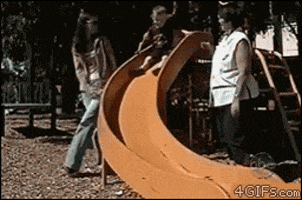 slide fail GIF slide fail GIF