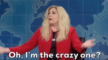 Cecily Strong Snl GIF by Saturday Night Live