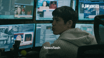 Reality Check News GIF by Apple TV+ Reality Check News GIF by Apple TV+