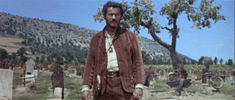 Show Down Clint Eastwood GIF Show Down Clint Eastwood GIF