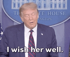 Donald Trump GIF by GIPHY News