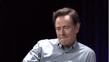Bryan Cranston Mic Drop GIF Bryan Cranston Mic Drop GIF