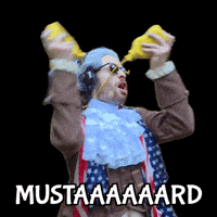 Mustard Condiment GIF Mustard Condiment GIF