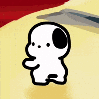 Happy Dance GIF by GONRYON._.O Happy Dance GIF by GONRYON._.O