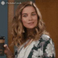 Awkward Schitts Creek GIF by CBC Awkward Schitts Creek GIF by CBC