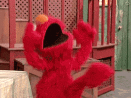 Happy Sesame Street GIF by Muppet Wiki Happy Sesame Street GIF by Muppet Wiki