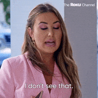 Red Flag No GIF by The Roku Channel Red Flag No GIF by The Roku Channel