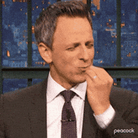 Seth Meyers Yes GIF by PeacockTV Seth Meyers Yes GIF by PeacockTV