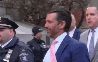 Donald Trump Jr Thumbs Up GIF by GIPHY News Donald Trump Jr Thumbs Up GIF by GIPHY News