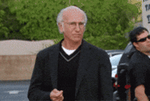 Confused Curb Your Enthusiasm GIF Confused Curb Your Enthusiasm GIF
