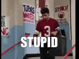 You Are Dumb Mario Lopez GIF You Are Dumb Mario Lopez GIF