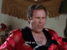 Will Ferrell Comedy GIF by filmeditor Will Ferrell Comedy GIF by filmeditor