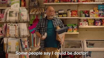 Paul Sun-Hyung Lee Appa GIF by Kim's Convenience Paul Sun-Hyung Lee Appa GIF by Kim's Convenience