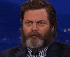 Nick Offerman Smile GIF Nick Offerman Smile GIF