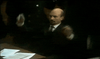 Communism Deal With It GIF