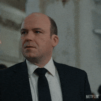 Excuse Me The Diplomat GIF by NETFLIX Excuse Me The Diplomat GIF by NETFLIX