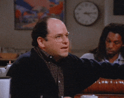 George Costanza Seinfeld GIF George Costanza Seinfeld GIF