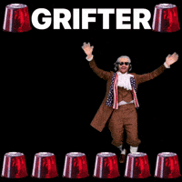 Fraud Grifting GIF