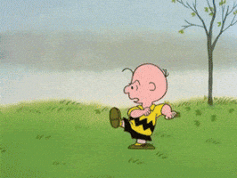 Charlie Brown Football GIF Charlie Brown Football GIF