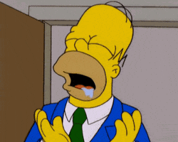 Homer Drool GIF Homer Drool GIF