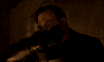 Captain America Redskull GIF