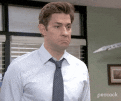 Season 9 Idk GIF by The Office Season 9 Idk GIF by The Office