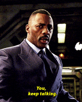 Interested Idris Elba GIF Interested Idris Elba GIF