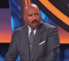 Steve Harvey What GIF