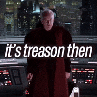 Star Wars Trump GIF by slicedbread