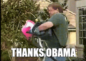 thanks obama GIF thanks obama GIF