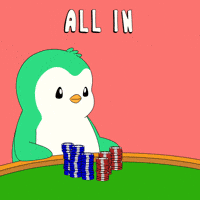 Betting All In GIF by Abster