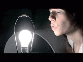 Turn Out The Lights Video GIF by Polyvinyl Records Turn Out The Lights Video GIF by Polyvinyl Records