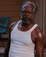 staring samuel l jackson GIF staring samuel l jackson GIF