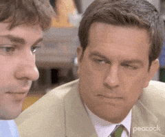 Season 4 Andy GIF by The Office Season 4 Andy GIF by The Office