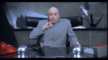 Austin Powers Doctor Evil GIF Austin Powers Doctor Evil GIF