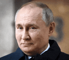 Vladimir Putin GIF