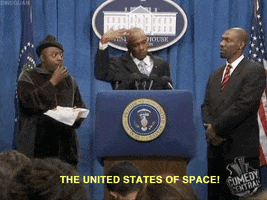 Comedy Central Space GIF Comedy Central Space GIF