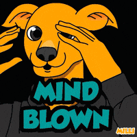 No Way Wow GIF by MILLI No Way Wow GIF by MILLI