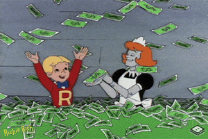 Make It Rain Money GIF by Boomerang Official Make It Rain Money GIF by Boomerang Official